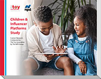 Children & Influencer Platform Study